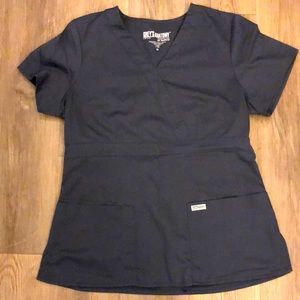 Grey’s Anatomy scrub top